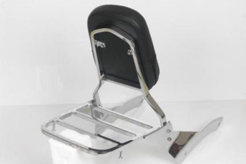 内商会 【 リアキャリア付バックレストセット ドラッグスター