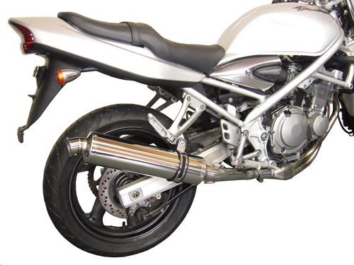 内商会 【 スリップオンステンレスマフラー バンディット250[BANDIT