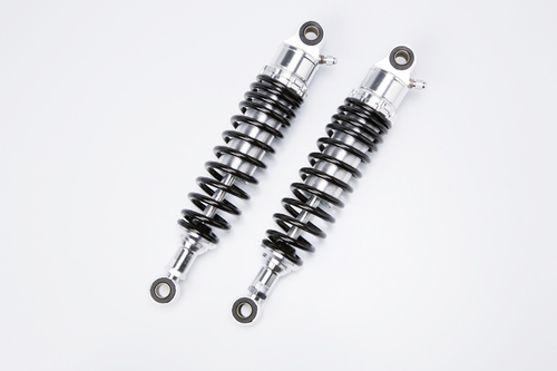  RFYガス封入式リアサスペンション シルバー＆ブラック エストレヤ