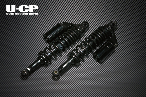  U-CP オリジナルサスペンション CB1300SF/SB (SC54) ブラック＆ブラック