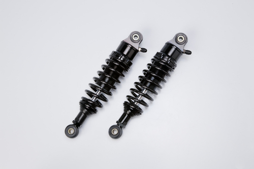  RFYガス封入式ローダウンリアサスペンション オールブラック エストレヤ